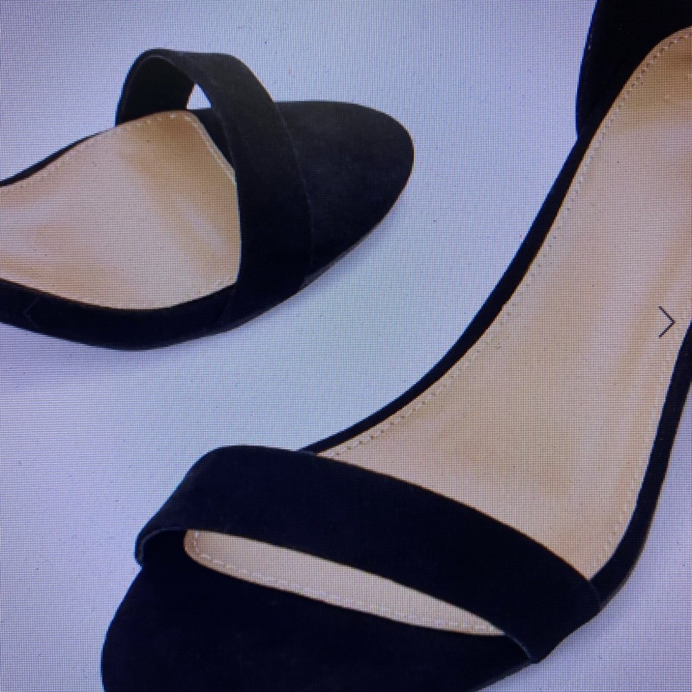 Just Fab Noura Heeled Sandal - Picture 2 of 5
